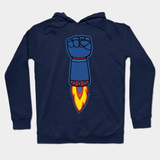 Rocket Punch Hoodie